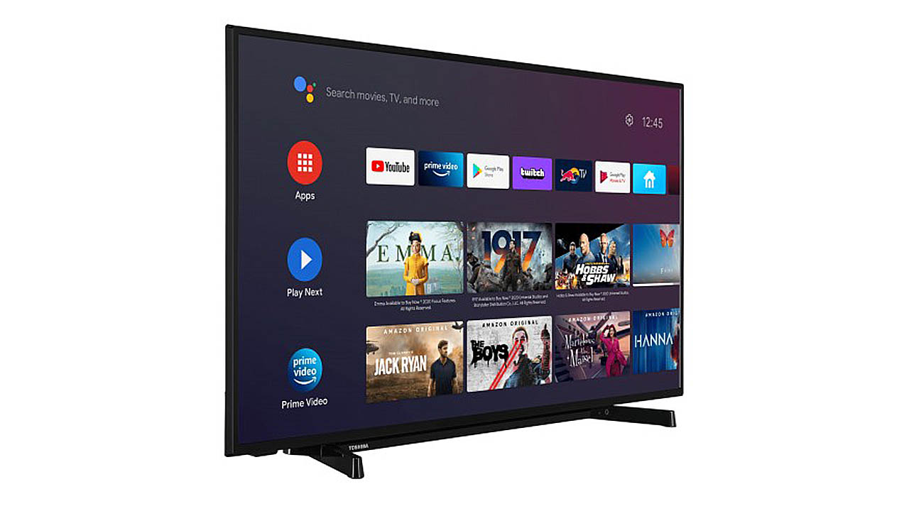 Android TV'li Toshiba 65UA2263DT 4K TV için yeni A101 fırsatı [9 Kasım 2023]